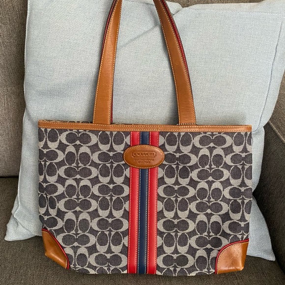 Coach Bags Coach Small Tote Poshmark